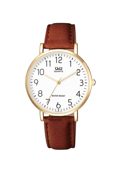 Q&Q QC100J004Y Unisex Kol Saati Seti 2'li