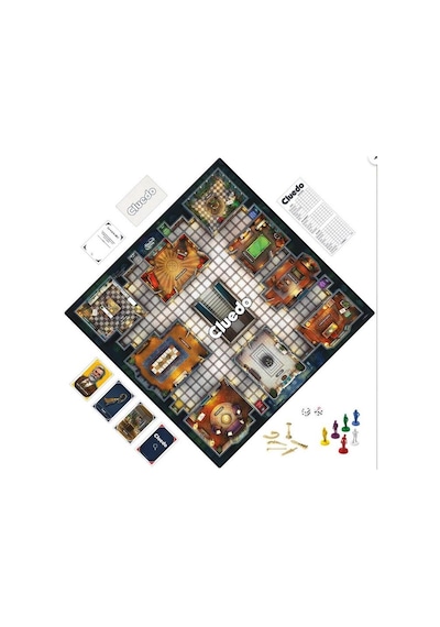 Clue Yalanın Peşinde Lisanslı Ürün