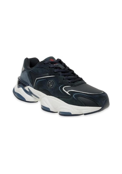 Lumberjack 4W MADAX SUE WTR 4PR Erkek  Lacivert Sneaker