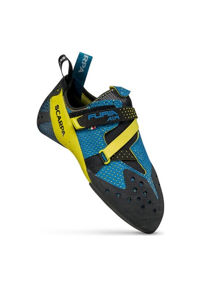 Scarpa Furia Air Tırmanış Ayakkabısı Blue-yellow Mavi - Sarı
