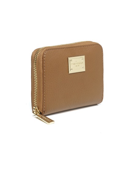 Cüzdan & Kartlık Kadın Demı S Piumelli Milano Wallet D17 Tobacco Kahverengi