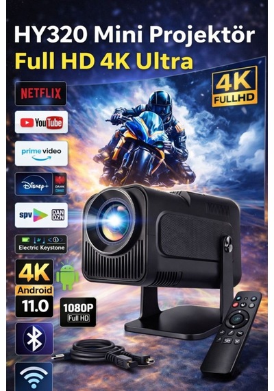 Hy 320 Pro Mini 2 Gb Ram 16 Gb Hafıza