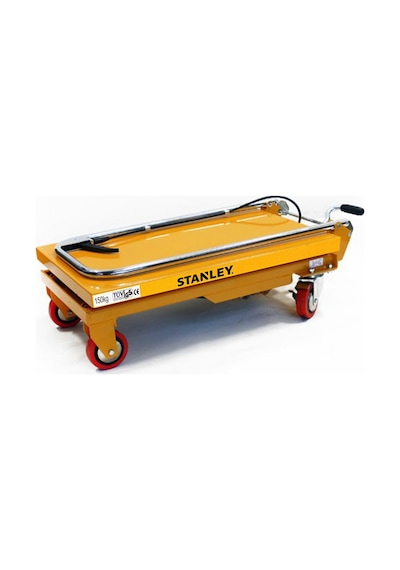 Stanley X150 150kg Profesyonel  Makaslı Platform