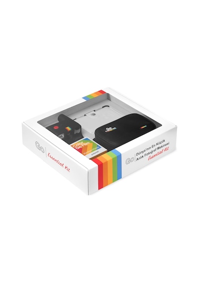 Polaroid Go Gen 2 Kamera Başlangıç Seti