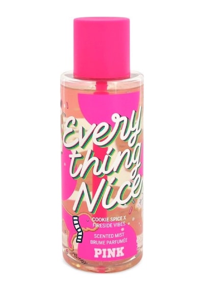 Victoria's Secret Pink Every Thing Nice Kadın Vücut Spreyi 250 ML