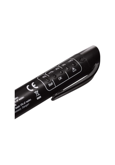 Elektronik Fren Hidroliği Kalite Kontrol Test Kalemi Aleti Dot 3 / Dot 4 / Dot 5.1 Uyumlu,