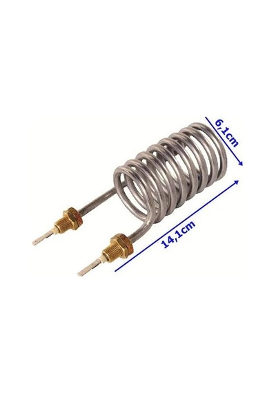 Semaver Rezistans 2000Watt(Helezon)