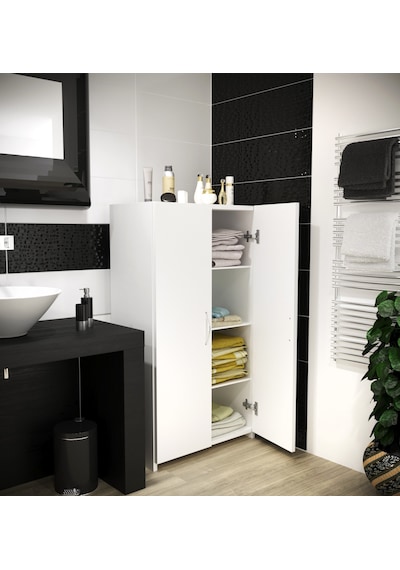 Irmak Çok Amaçlı Dolap Mutfak & Hol & Banyo & Balkon & Ofis