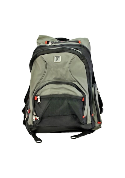 Ful Usa Freebird Gri 15" Unısex Laptop Sırt Çantası