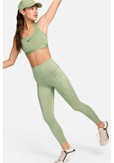Nike Go Dri Fit İnfinalock High Rise 7/8 Leggings 6 Cepli Toparlayıcı Yüksek Belli Reflektörlü Spor Tayt Açık Yeşil Nike Go Dri Fit İnfinalock High Rise 7/8 Leggings 6 Cepli Toparlayıcı Yüksek Belli Reflektörlü Spor Tayt Açık Yeşil