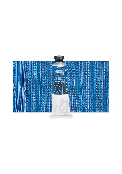 Pebeo Huile Fine Xl Yağlı Boya 37ml Iridescent Blue Black Dyna