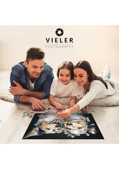 Prime 3d - Aussies Delight 500 Parça Yetişkin Puzzle 10406