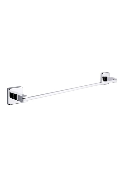 Tema Lüx Kare Plus Uzun Havluluk Banyo Havlu Askısı Krom