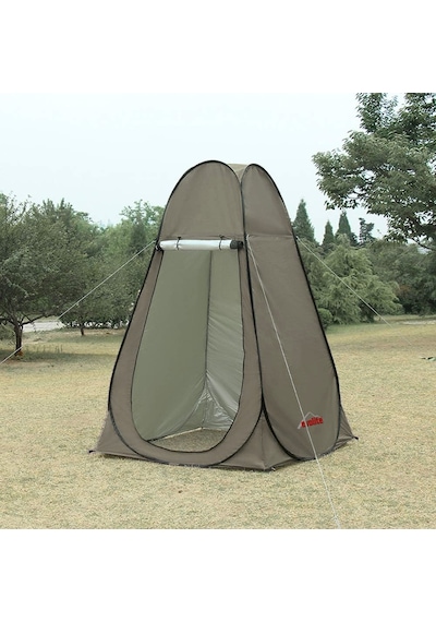 Evolite Cabino Kamp Giyinme, Duş Ve Wc Çadırı Yeşil