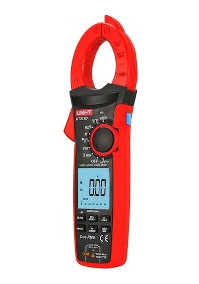Uni-T Ut-208b True Rms Dijital Pensampermetre