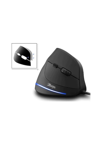 Zelotes T-20 Dikey Oyuncu Mouse