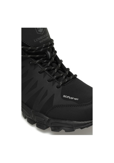 Lumberjack ANDOR WMN HI 3PR  Kadın Outdoor Bot 0101388850 Siyah