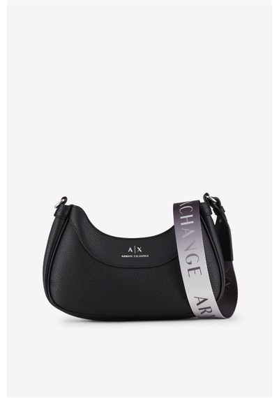 Armani Exchange Kadın Çapraz Çanta 942883cc783 Siyah