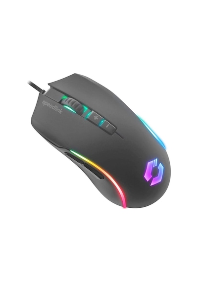 Speedlink Zavos Kablolu Optik Oyuncu Mouse