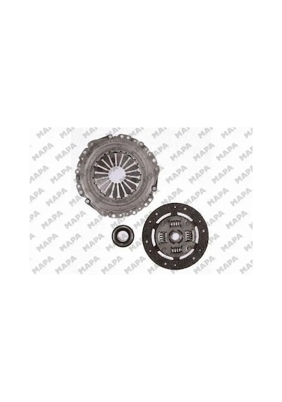 Mazda 323 Baski Balata Seti 1.6 1990-1997 Mapa 004190900