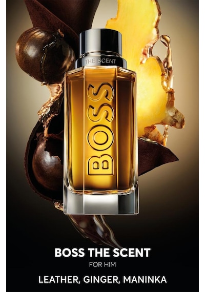 Hugo Boss The Scent Pour Homme Refillable Erkek Parfüm EDT 100 ML