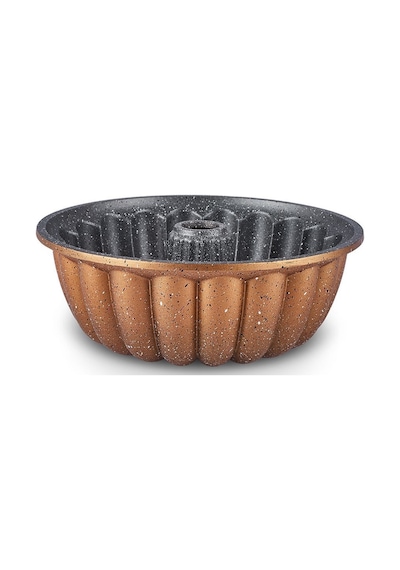 Karaca Cake Pro Lina Döküm Kek Kalıbı Gold 25,5 cm Karaca Cake Pro Lina Döküm Kek Kalıbı Gold 25,5 cm