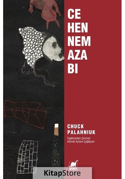 Kitapstore Cehennem Azabı / Chuck Palahniuk