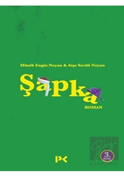 Şapka -  Profil Kitap