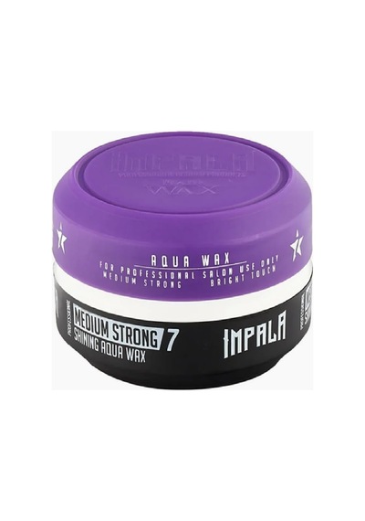 Saç Wax Medium Strong No7 150 Ml