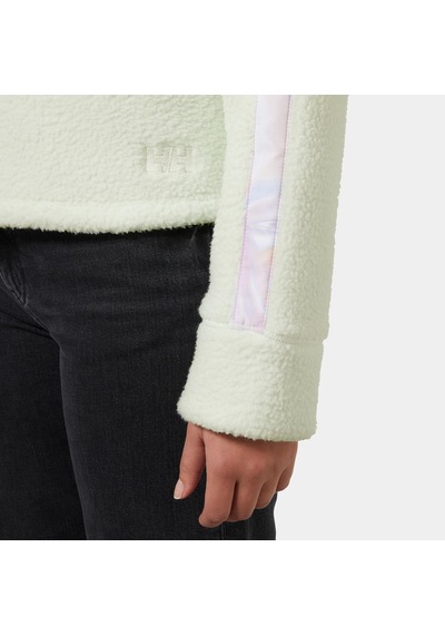 Helly Hansen W Imperıal Pıle Zıp Pullover Polar Çok Renkli
