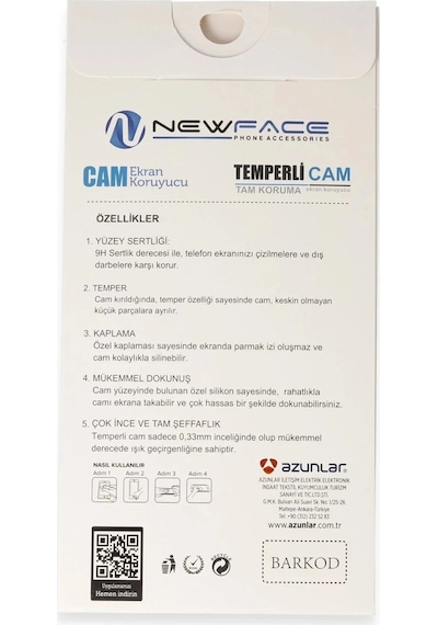 Realme 12 5g 3d Antistatik Cam Ekran Koruyucu