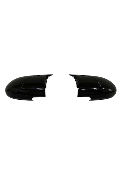 Hyundai Accent Era Batman Yarasa Ayna Kapağı Piano Black / 2005-2011
