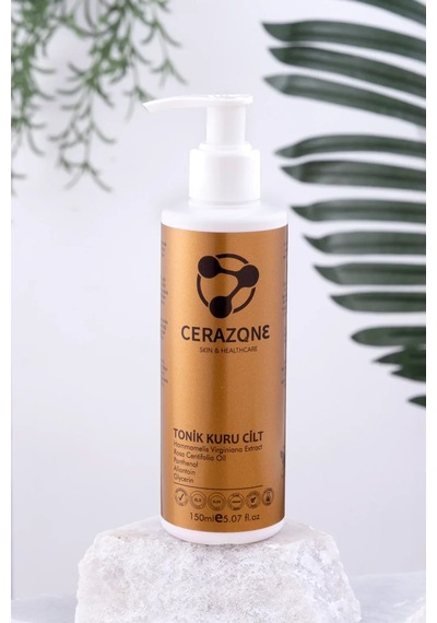 Kuru Ciltlere Özel Yatıştırıcı Yüz Toniği 150 Ml