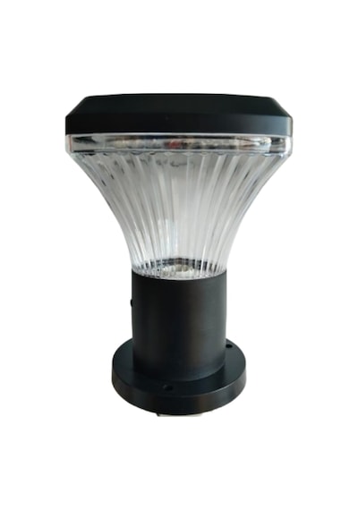 Forlife 100watt Güneş Enerjili Solar Set/baba Üstü Bahçe Armatürü Fl-3336