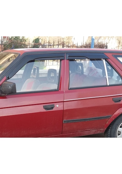 Skoda Formen Mügen Cam Rüzgarlığı 1993 Sonrası 4 Lü Set N11.13673