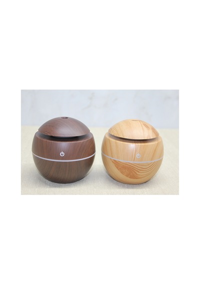 1 Adet Ledli Buhurdanlık Difüzörü 9 Cm Ölçü, Usb İle Çalışan Aroma Difüzör Diffuser Humidifier Alk1163