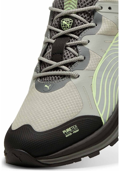 Puma Reflect Lite Trail Ptx Gri Erkek Koşu Ayakkabısı 000000000101991432 000000000101991432 Gri