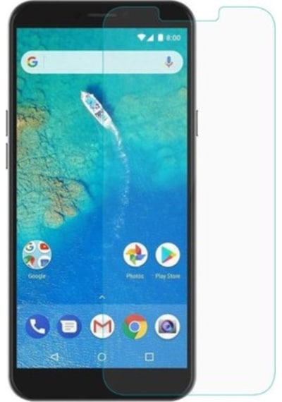 General Mobile Gm8 Tamperli Kırılmaz Cam Ekran Koruyucu