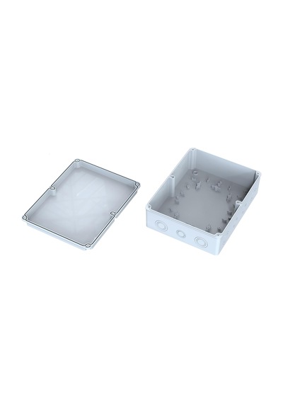 Buat Kutusu, Bağlantı Kutusu,dağıtım Kutusu Ip65 Su Geçirmez 230 X 290 X 100 Mm Muhafaza Kutusu