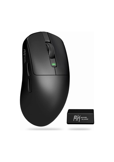 Royal Kludge Rk M3 47g Ultralight 8k Wireless Kablosuz Gaming Mouse Standart