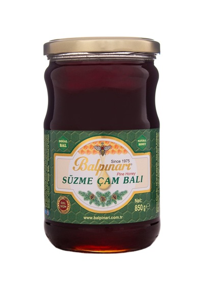 Balpınarı Süzme Çam Balı 850 G