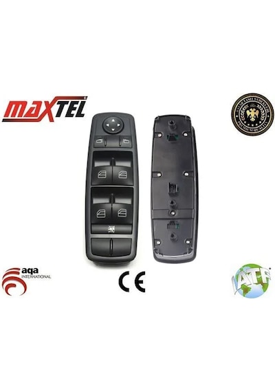 Cam Kaldırma Anahtarı Mercedes W251 - W164 - X164 Sol 2518200110 1