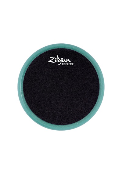 Zildjian Reflexx Bakım Pedi - 15,24 Cm, Yeşil