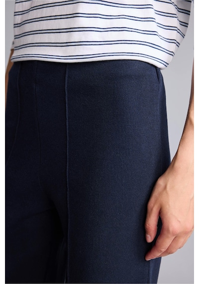 Defacto Wide Leg Geniş Bol Paça Selanik Pantolon G6249ax26wnnv251 Lacivert-nv251