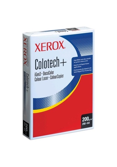 Xerox 3r94661 - 3r97967 A4 Colotech Fotokopi Kağıdı 200 G 250'li