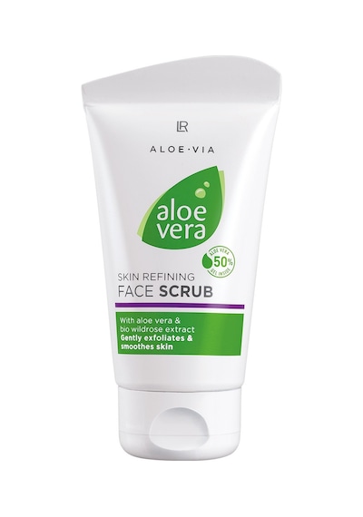 LR Aloe Via Aloe Vera Yüz Peelingi 75 ML