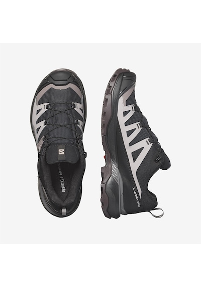 Salomon X Ultra 360 Goretex Kadın Siyah Outdoor Ayakkabı L47449200 Siyah
