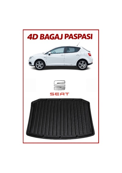 Seat İbiza 2009 Model 4d Bagaj Havuzu