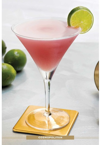 Vodka Cocktail Cards A Z: The Ultimate Drink Recipe Dictionary Deck