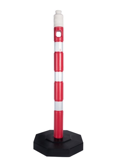 Kauçuk Tabanlı Dikme 60 Mm
